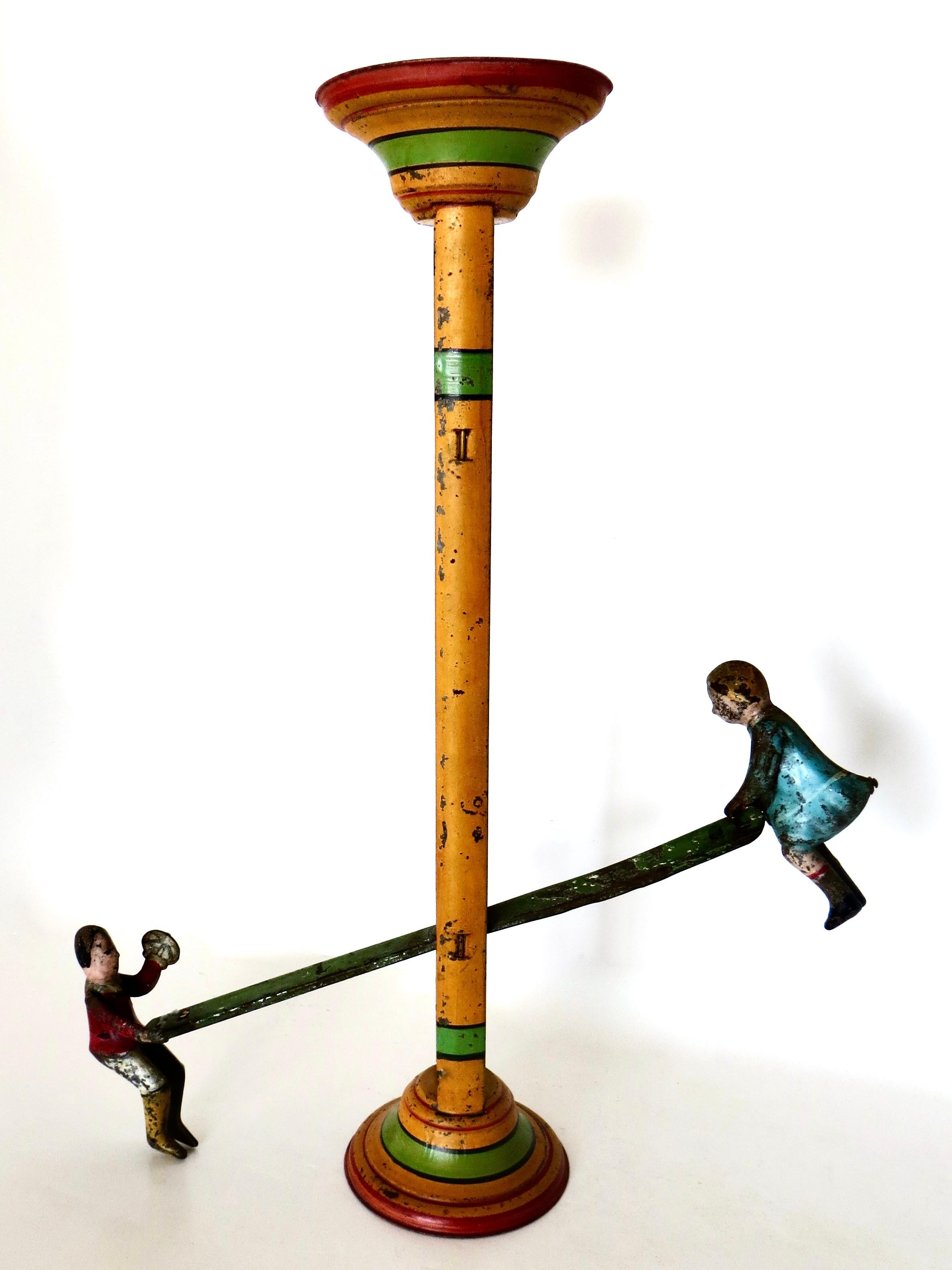 Vintage American Tin Toy 