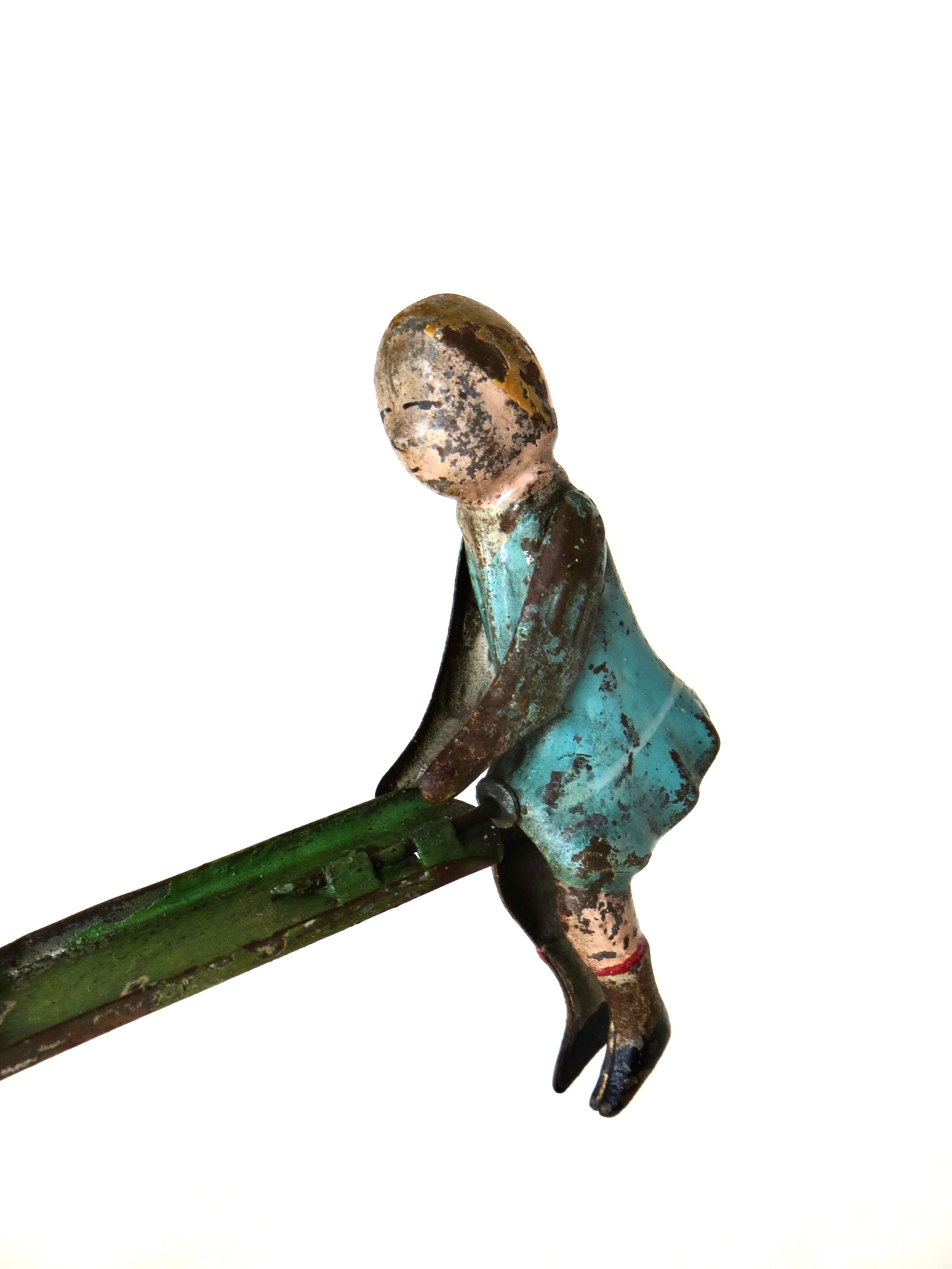 Vintage American Tin Toy 