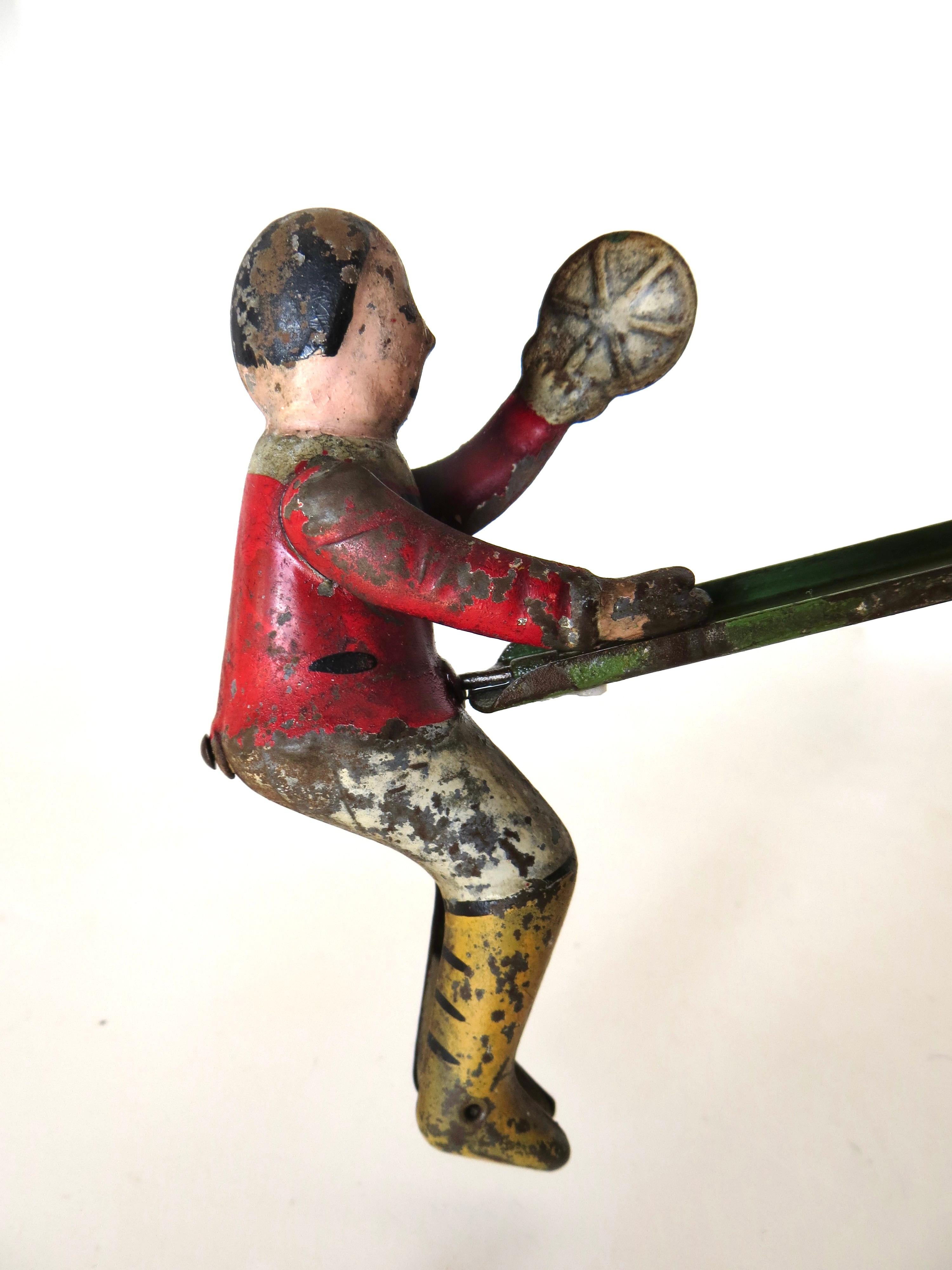 Vintage American Tin Toy 