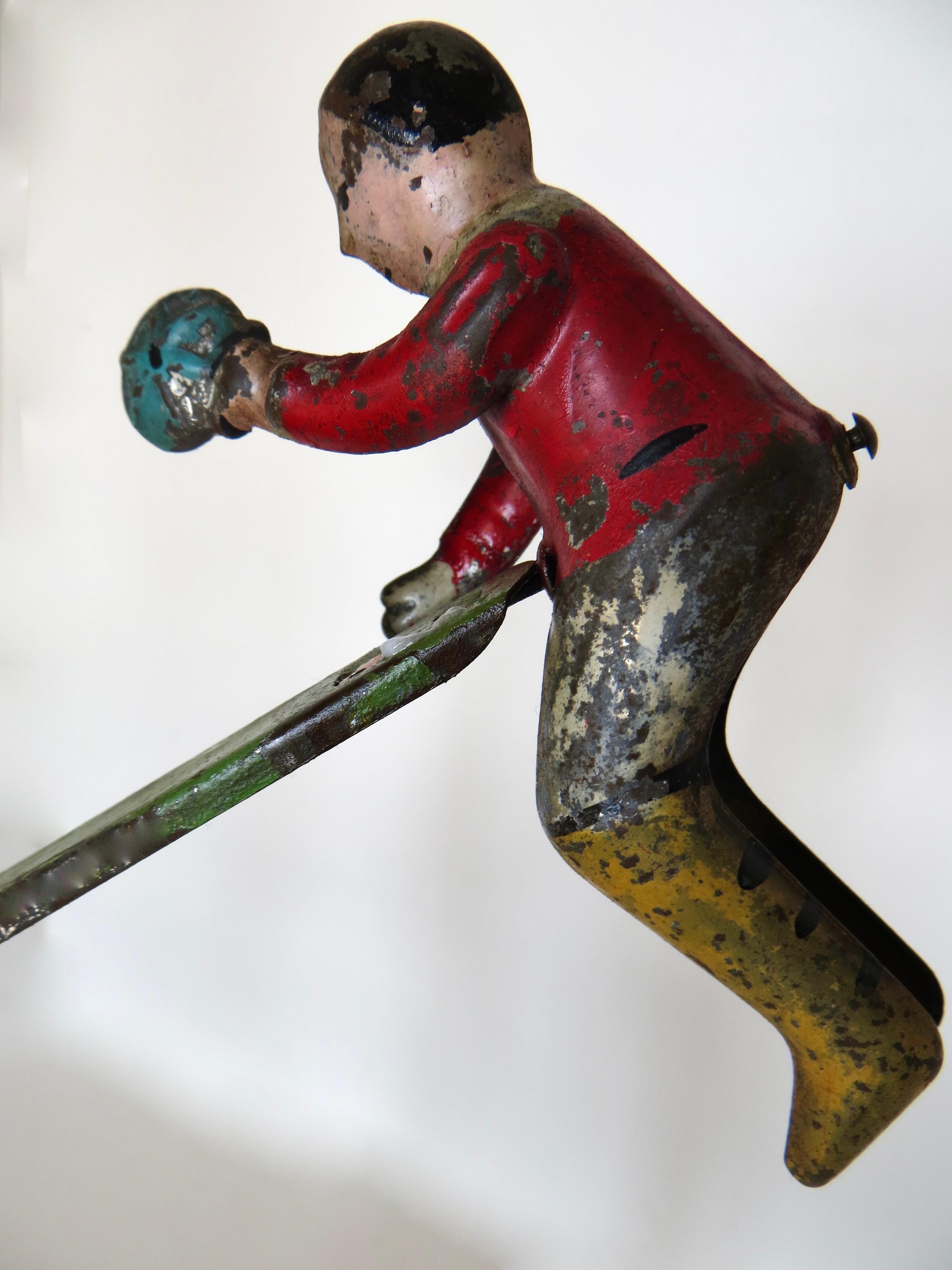 Vintage American Tin Toy 