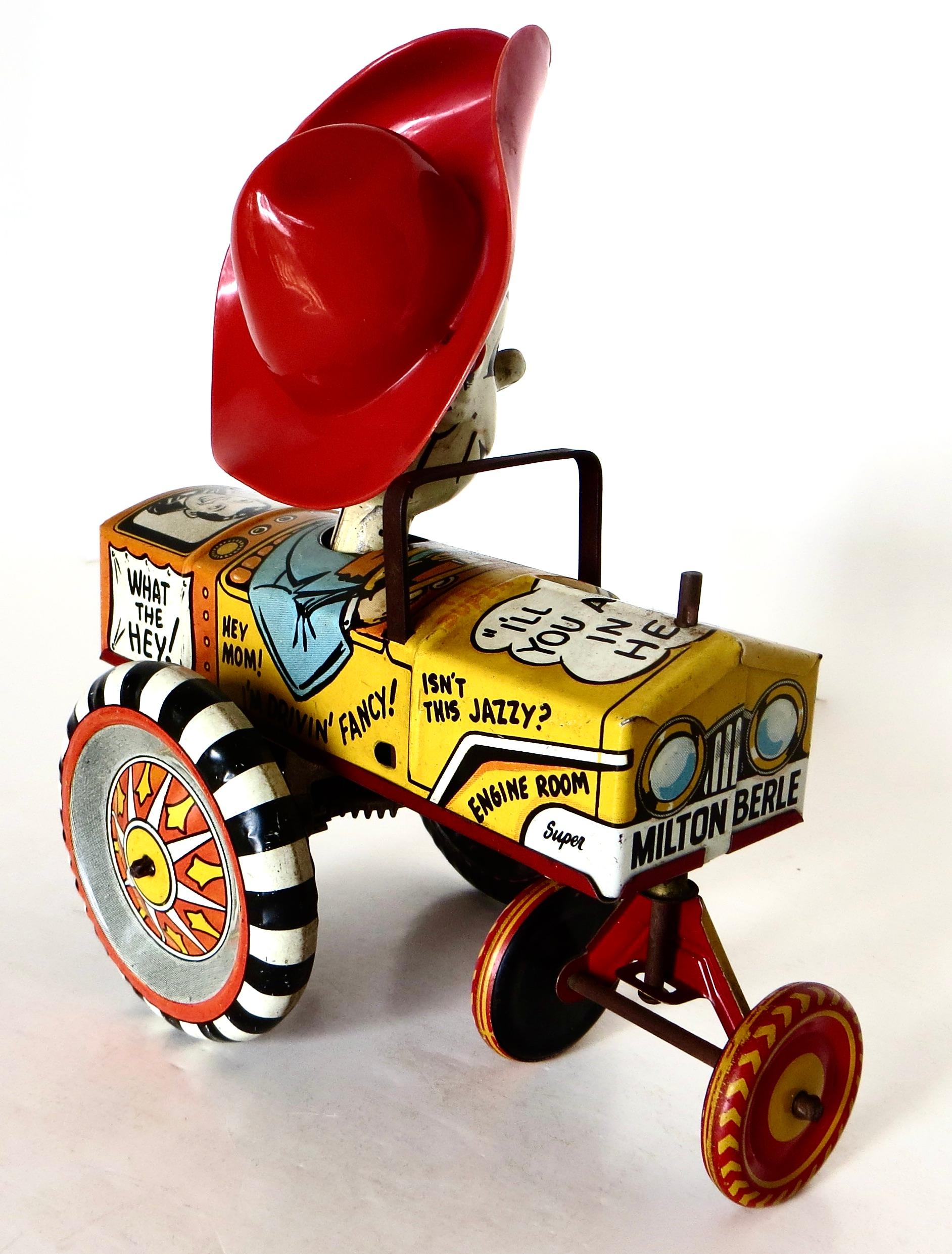 El coche 