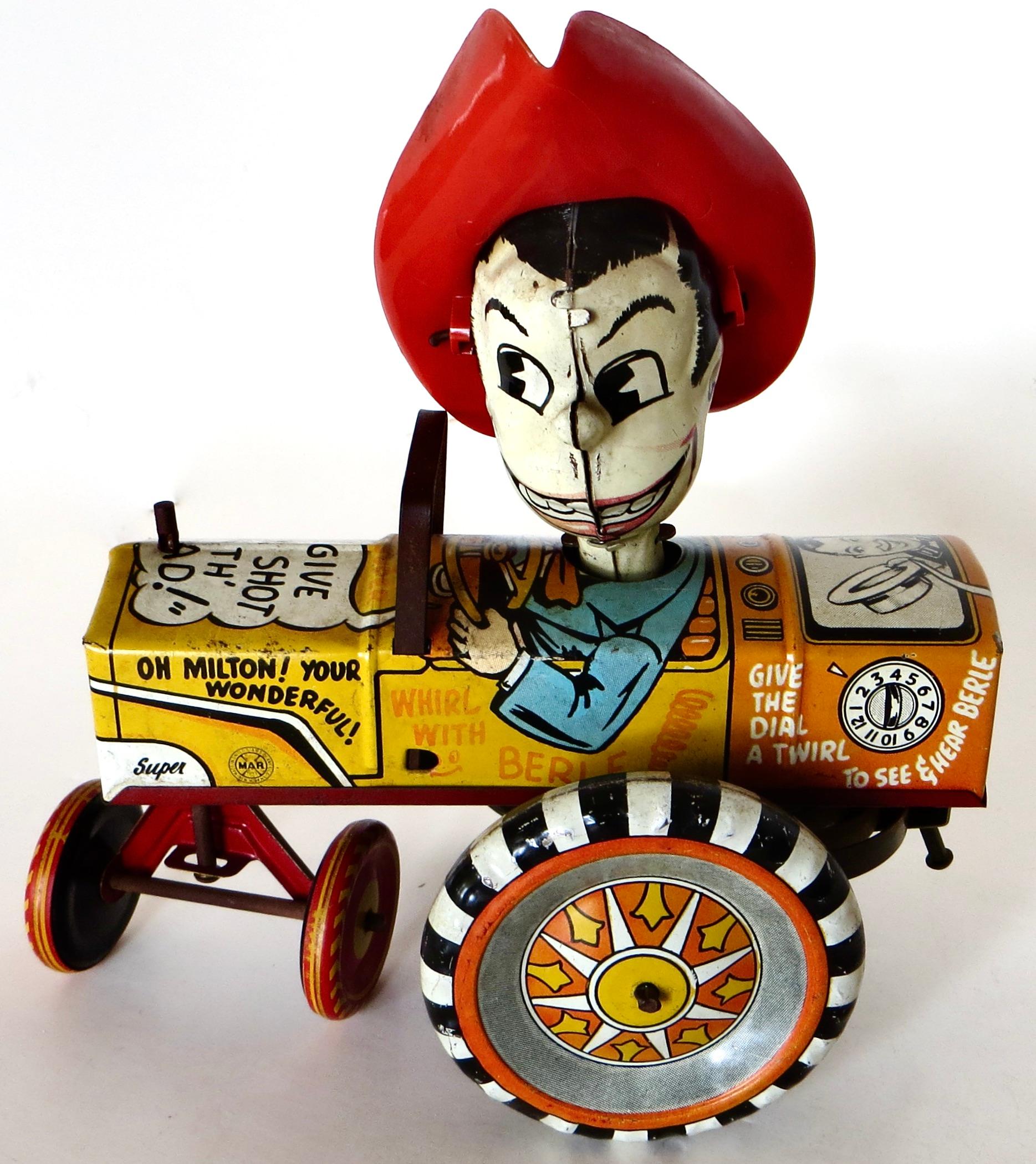 Coche Loco 