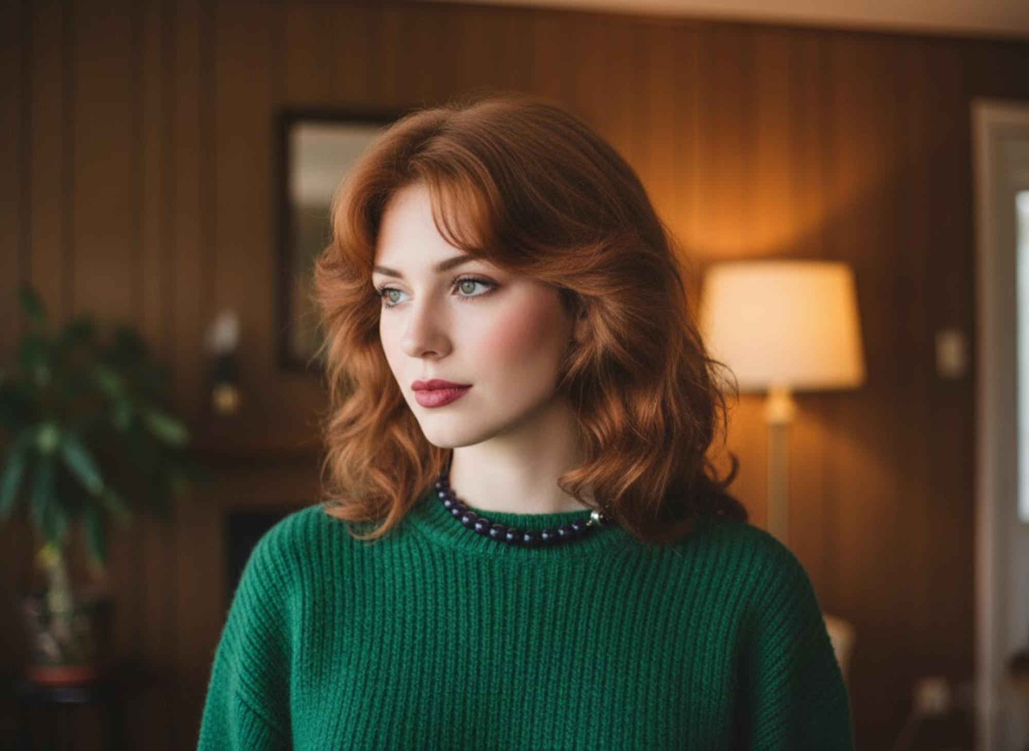 Collana vintage di ametista in vendita 2