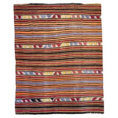 Vintage Anatolian Kilim 1.70m x 1.42m