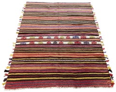 Vintage Anatolian Kilim 1.77m x 1.38m