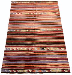 Vintage Anatolian Kilim
