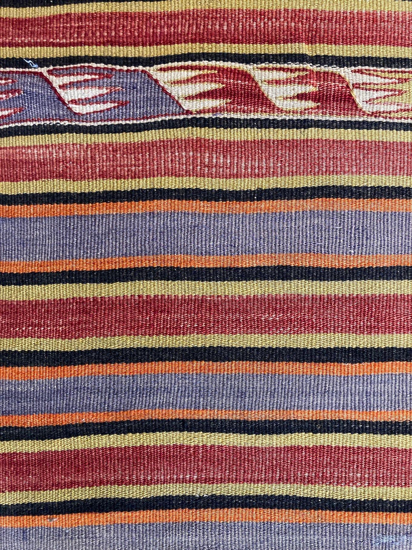 Kilim antiguo de Anatolia en venta 3