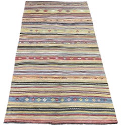 Vintage Anatolian Kilim 2.85m x 1.55m