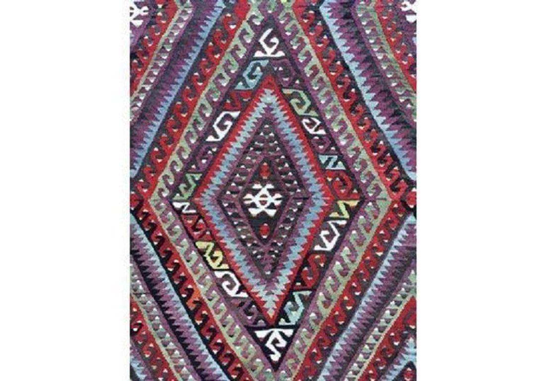 Vintage Anatolischer Kelim 2,97m x 1,57m im Angebot 1