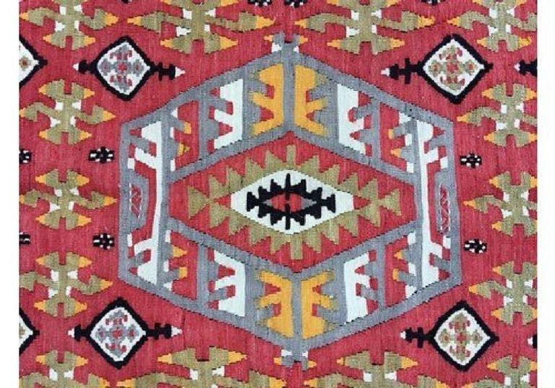 Vintage Anatolischer Kelim 3,11m x 1,54m im Angebot 2