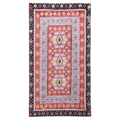 Vintage Anatolischer Kelim 3,11m x 1,54m