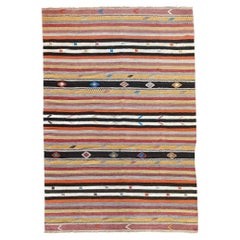 Vintage Anatolian Kilim 3.15m x 1.94m
