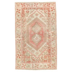 Tapis d'Anatolie vintage 3'5'' x 5'5''