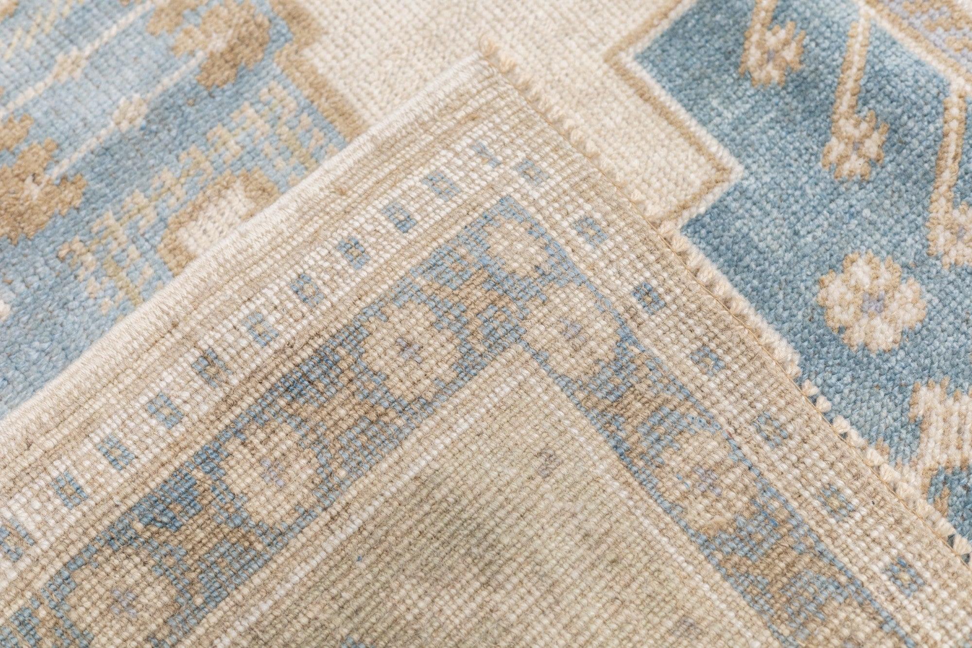 Vintage Anatolian Rug 5'11'' x 11'6'' For Sale 9