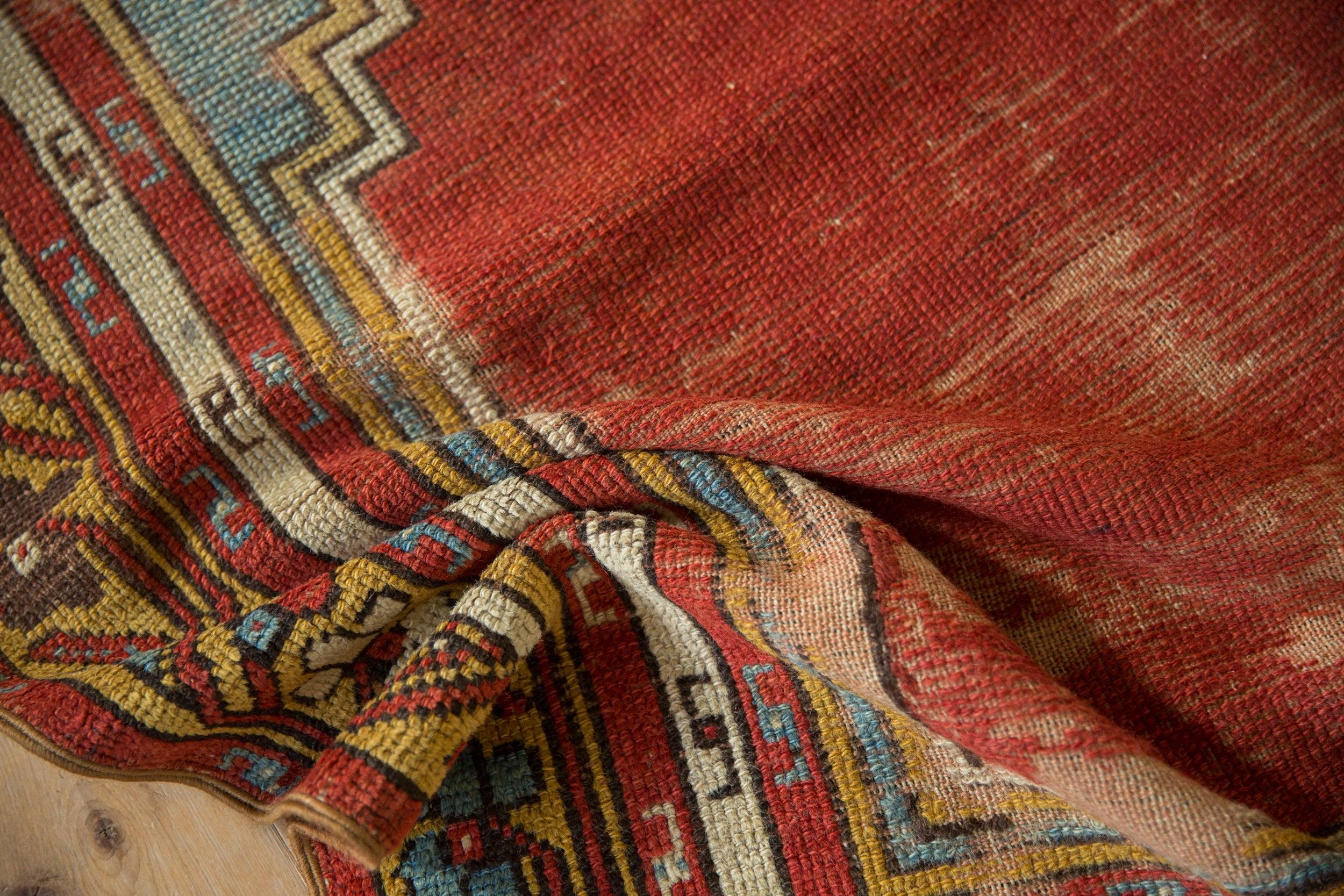 Turco Tappeto anatolico vintage in vendita