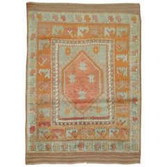 Vintage Anatolian Rug