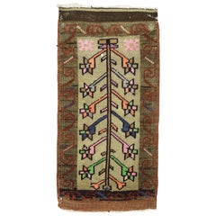 Tapis d'Anatolie vintage