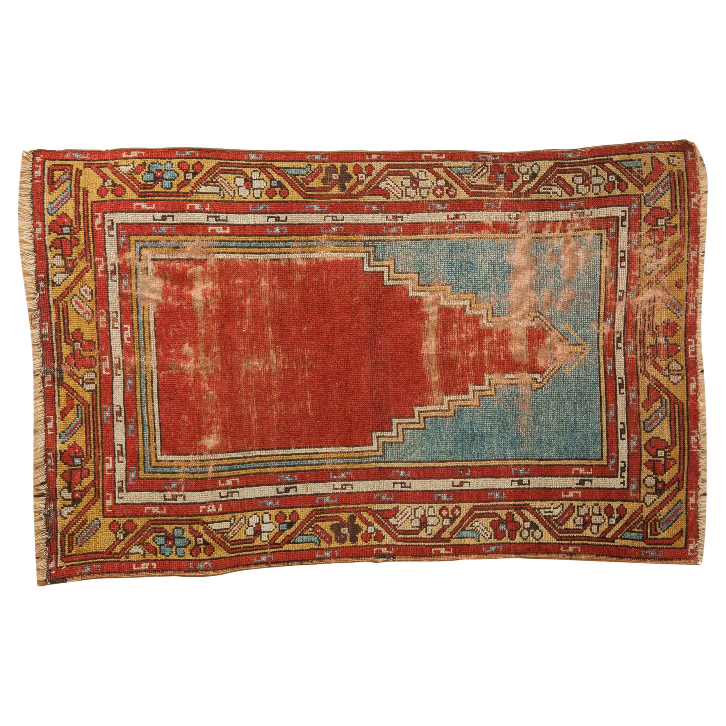 Vintage Anatolien-Teppich