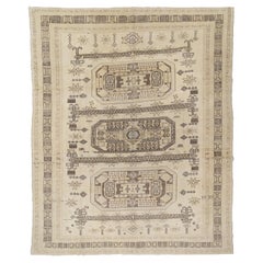 Tapis d'Anatolie vintage