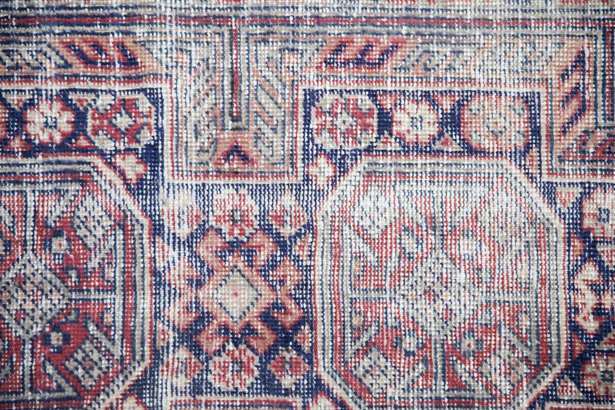Vintage Anatolian Rug Runner im Angebot 2