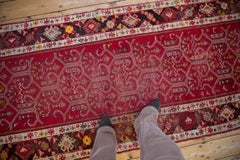 ON SALE Vintage Anatolian Rug Runner
