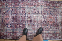 Vintage Anatolian Rug Runner