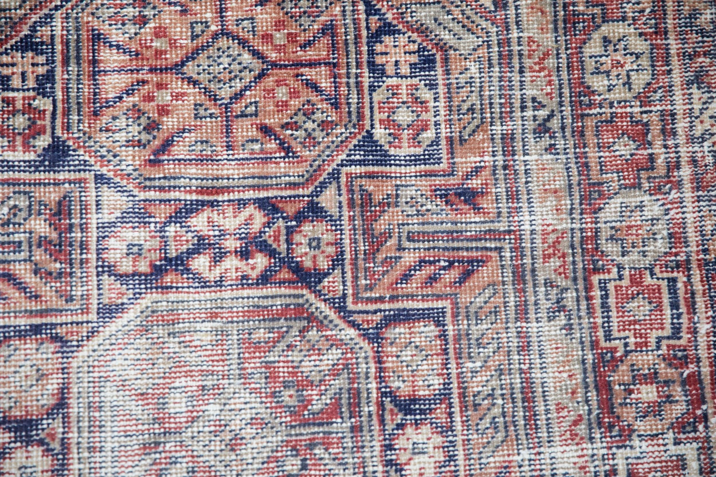 Vintage Anatolian Rug Runner (Sonstiges) im Angebot