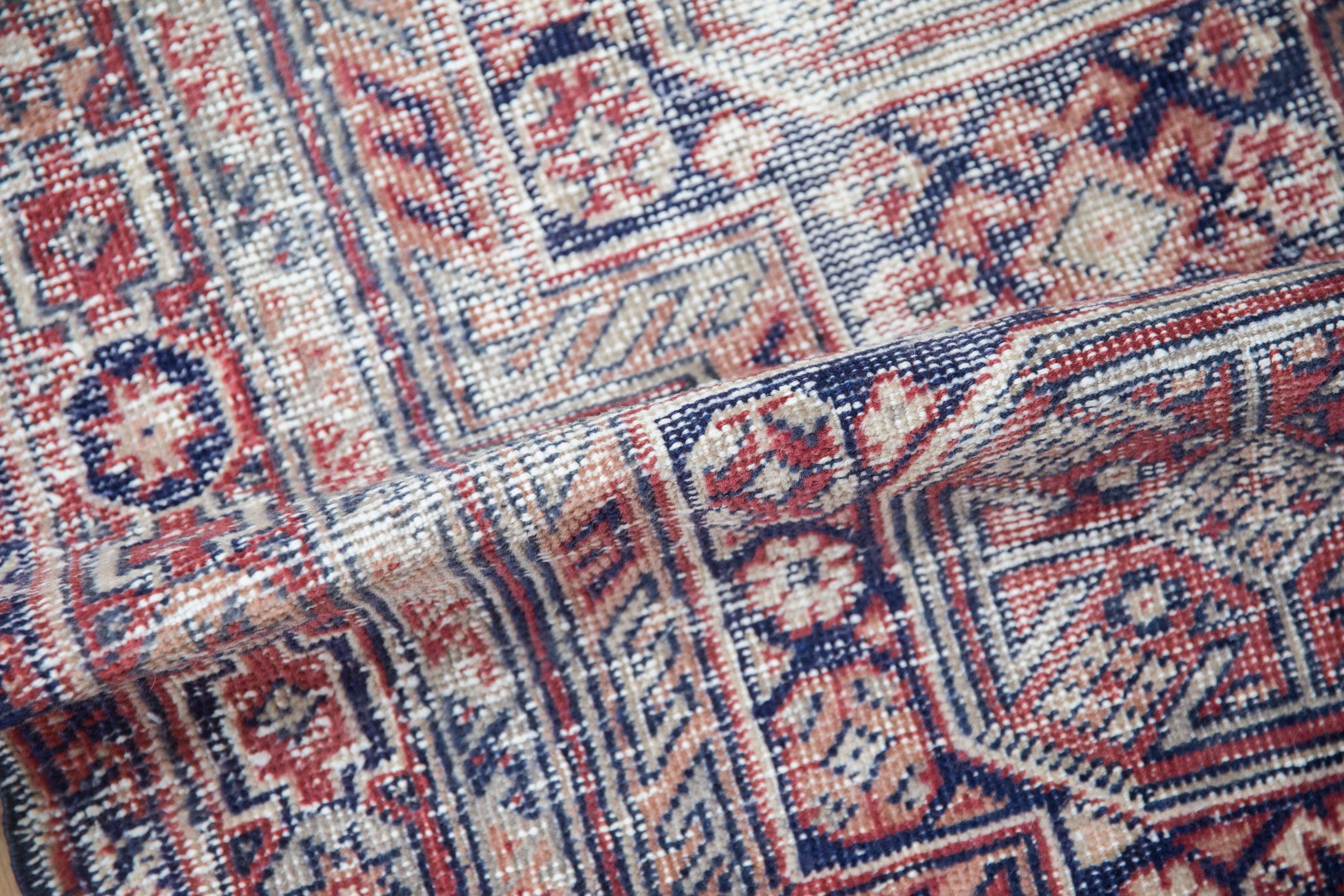 Vintage Anatolian Rug Runner (Handgeknüpft) im Angebot