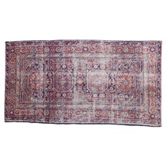 Vintage Anatolian Rug Runner