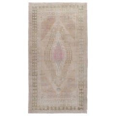 Vintage Anatolian Tribal Rug