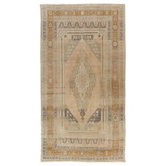 Anatolischer Stammeskunst-Teppich