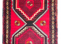 Vintage Anatolian Turkish Anatolian Runner