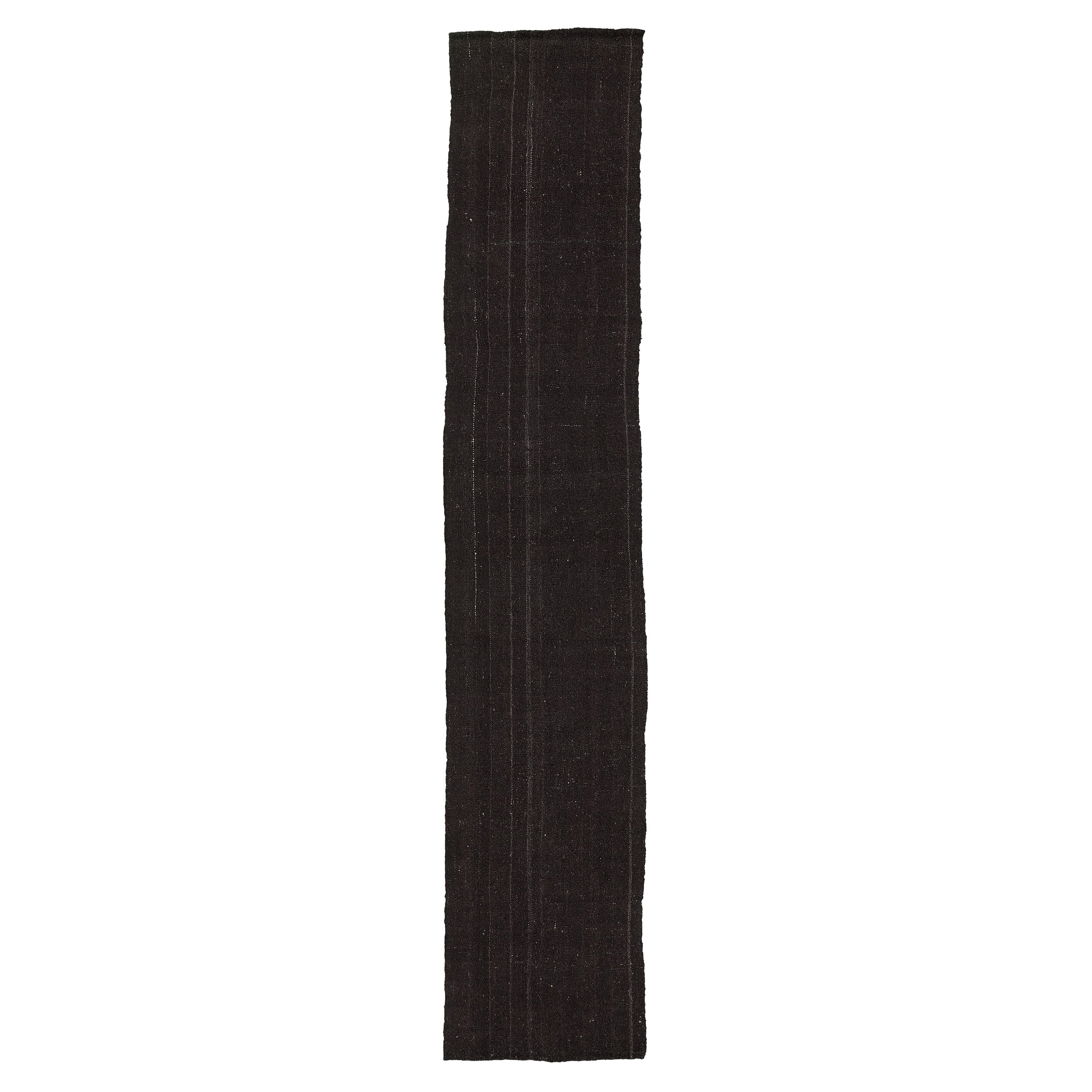 Kilim turco vintage de tejido plano de Anatolia