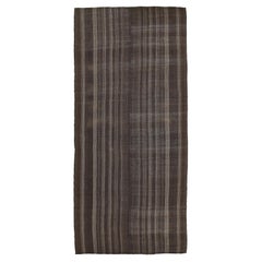Kilim vintage a trama piatta turco anatolico