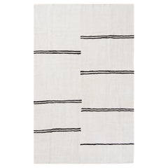 Kilim vintage a trama piatta turco anatolico