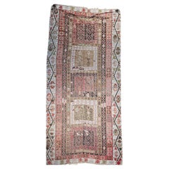 Alfombra Anatolia Turca Kilim Vintage