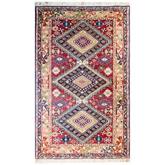 Anatolischer türkischer Teppich aus dem Gebiet Anatolien