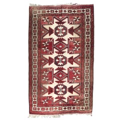 Türkischer Vintage-Teppich aus Anatolien
