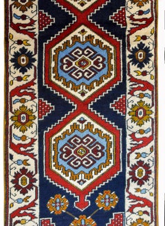 20th Century Anatolian Turkish Runner