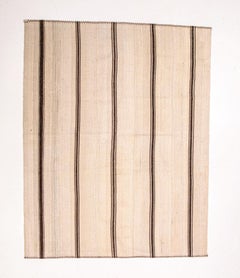 Kilim anatolienne vintage, années 1960