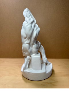 Vintage "Anatomy Of Man" Sculpture