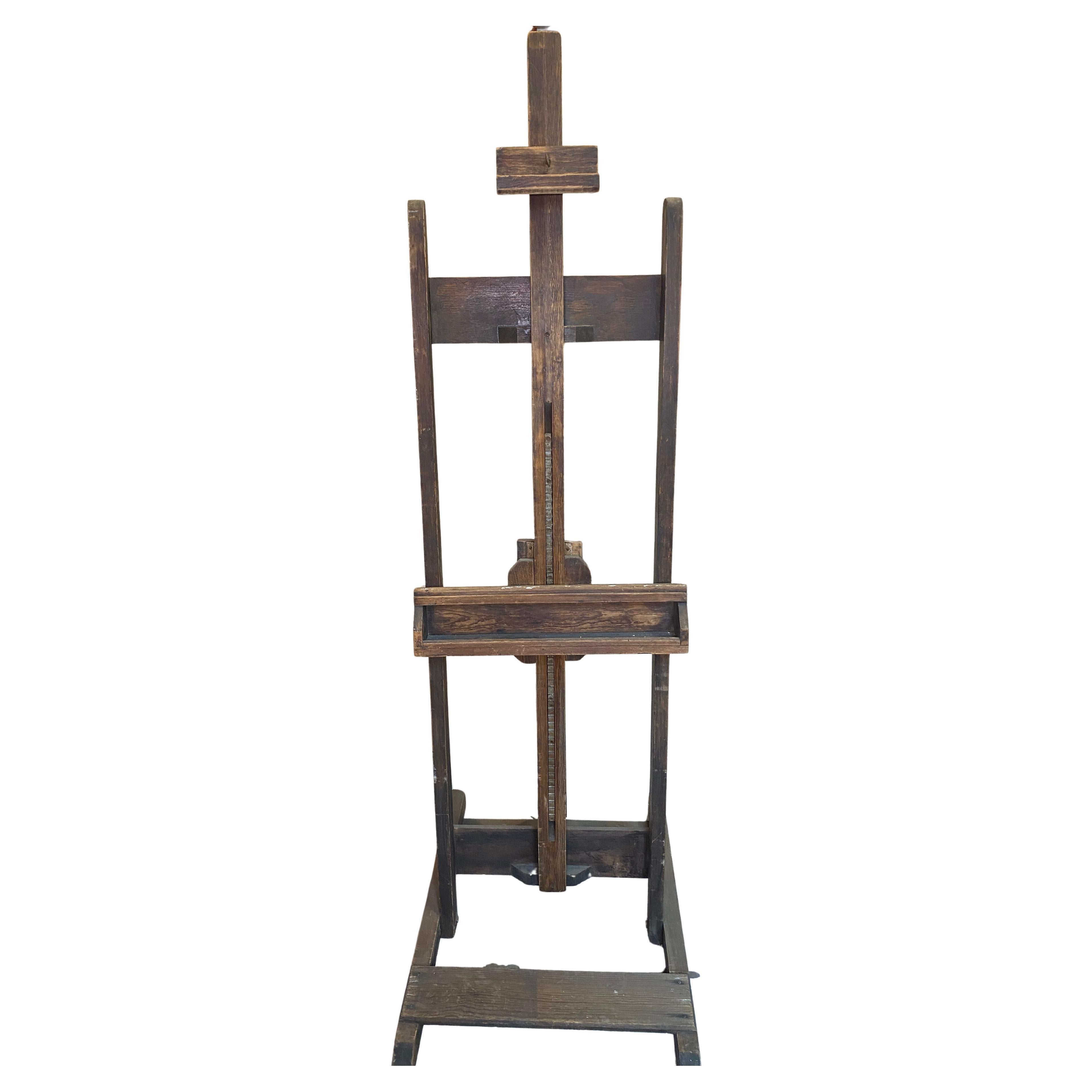 Vintage Anco Bilt Freestanding Easel
