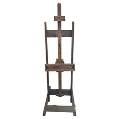 Cavalletto autoportante vintage Anco Bilt