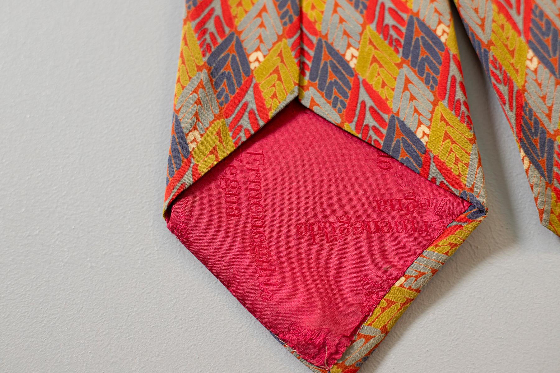 100% silk ties