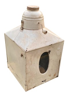 Vintage et Original 1930's Flour Bin/Sifter For Hoosier Cabinet