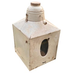 Vintage et Original 1930's Flour Bin/Sifter For Hoosier Cabinet