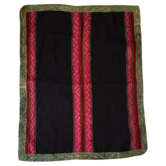 Vintage Andean Peruvian Manta Cloth South American Vintage Textiles