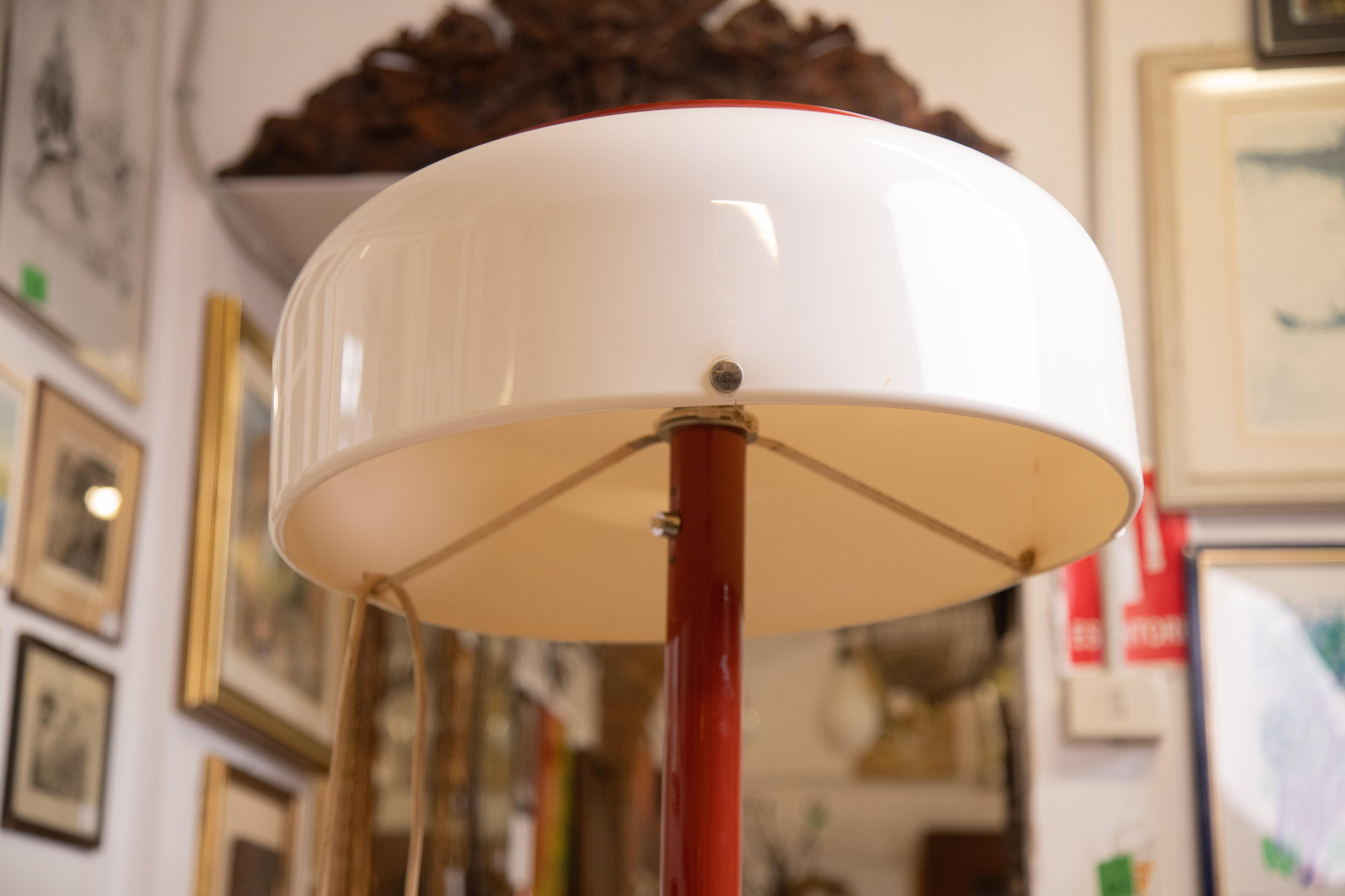 Late 20th Century Vintage Anders Pehrsson  Floor Lamp, Sweden, 1970s