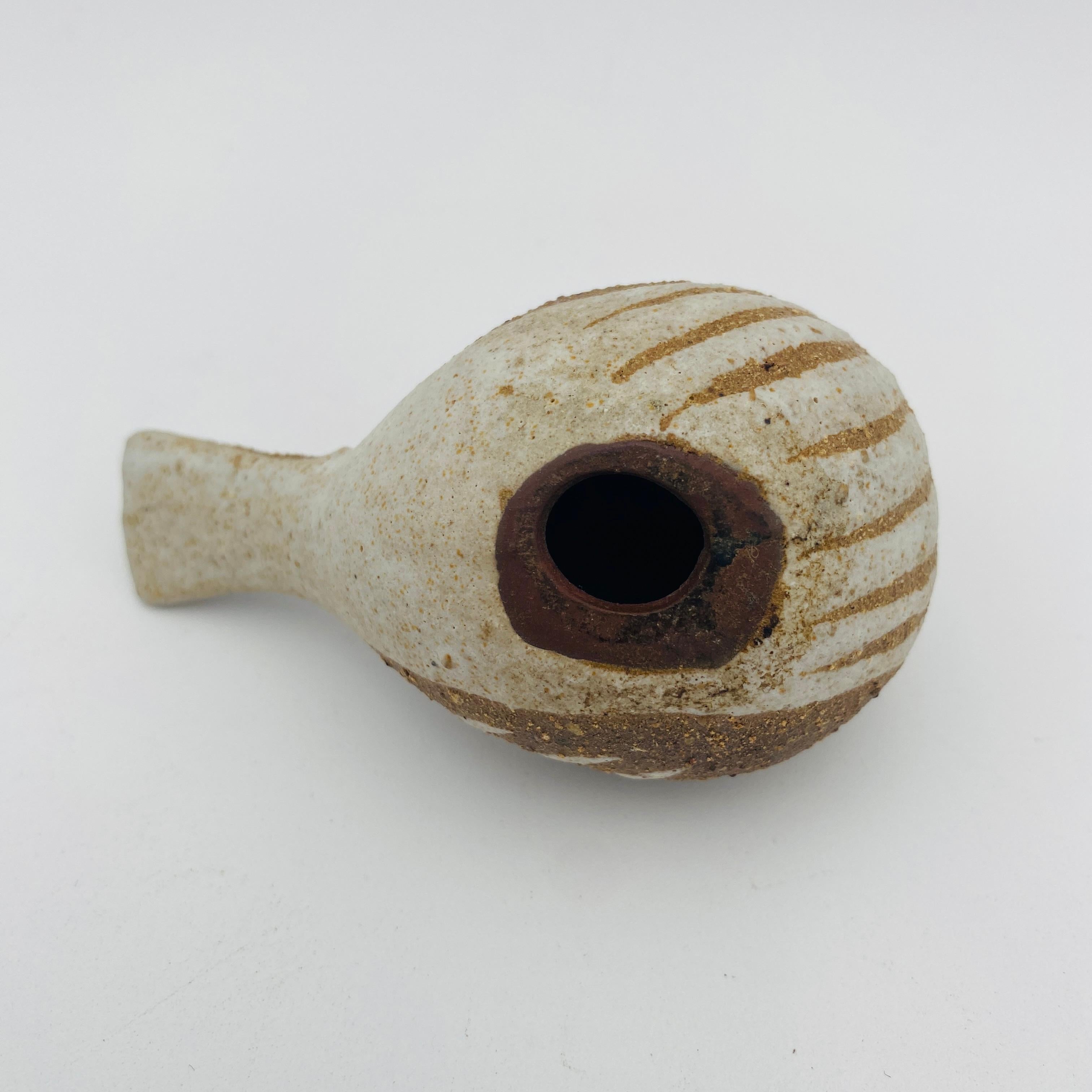 Vintage Andersen Design Studio Pottery Stoneware Bird 1