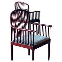 Vintage 'Andover' Sessel von Davis Allen für Stendig